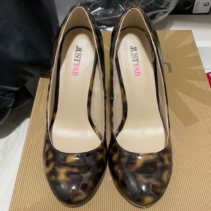 Justfab pumps